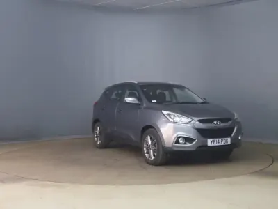Used Hyundai ix35