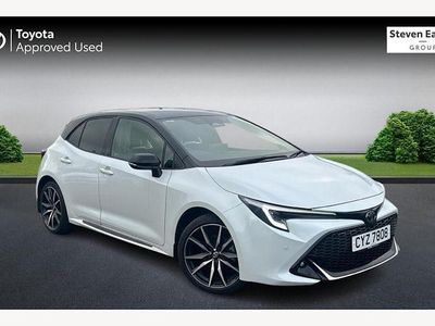 Used Toyota Corolla Sport 140 HP (102 kW) 2025 Hatchback