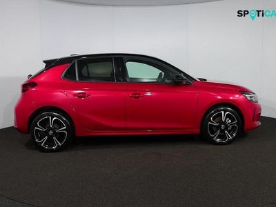 Used Vauxhall Corsa S 99 HP (72 kW) 2025 Red Hatchback