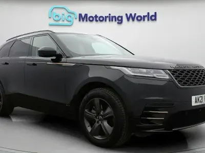 Käytetty Land Rover Range Rover Velar