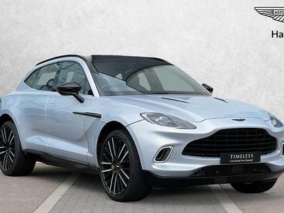 Aston Martin DBX