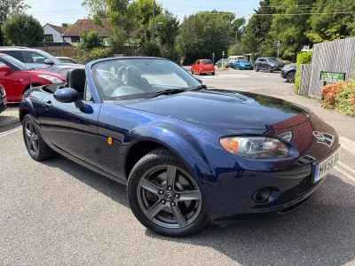 Used Mazda MX5