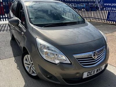 Vauxhall Meriva