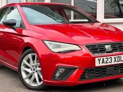 Used Seat Ibiza