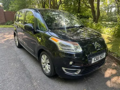 Used Citroën C3 Picasso