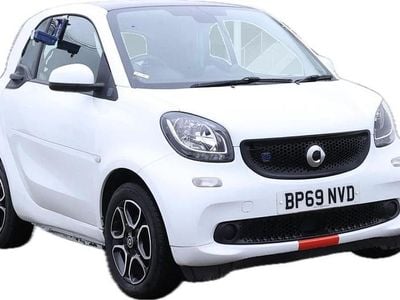 Smart ForTwo Electric Drive