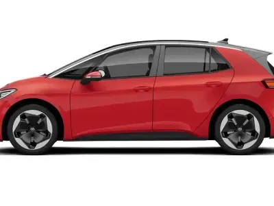 New VW ID.3 Pro 150 kW (204 HP) 2025 Hatchback