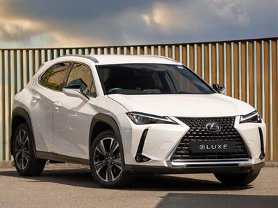 Lexus UX 250h