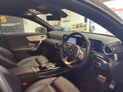 Used Mercedes CLA200