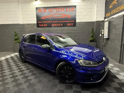 Used VW Golf VII