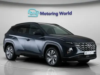 Gebraucht Hyundai Tucson SE 230 PS (169 kW) 2022 SUV
