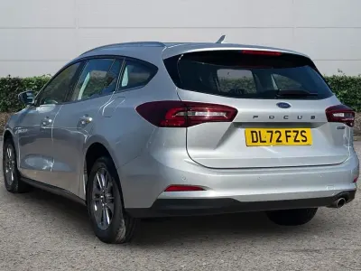 Used Ford Focus