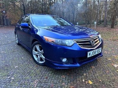 used Honda Accord 2.2 i DTEC ES GT Euro 5 4dr