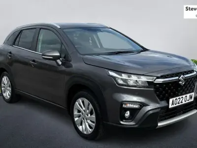 Used Suzuki SX4 S-Cross