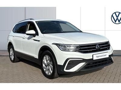 VW Tiguan Allspace