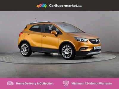 Vauxhall Mokka X