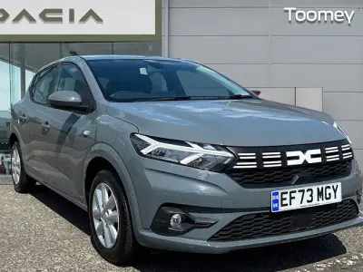 Used Dacia Sandero