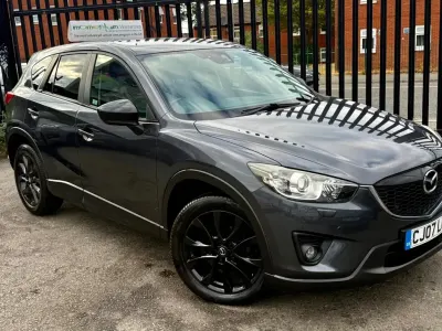 Used Mazda CX-5