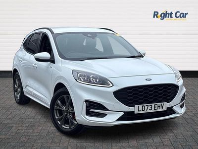 Used Ford Kuga ST-Line 2023 White SUV