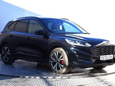 Used Ford Kuga ST-Line X 2023 Black SUV