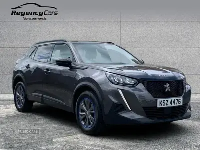 Used Peugeot 2008