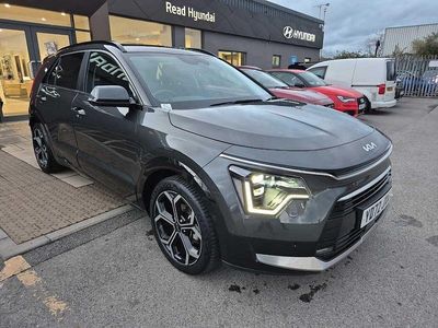 Grey Used 2022 Kia Niro SUV | £20,989 (Fair price)