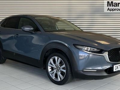 used Mazda CX-30 2.0 Skyactiv-G MHEV GT Sport 5dr