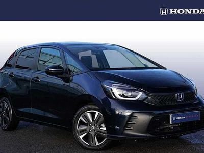 Blue New 2025 Honda Jazz Advance Hatchback | £25,495 (Fair price)