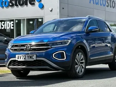 Used VW T-Roc Style 150 HP (110 kW) 2025 SUV