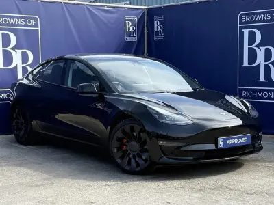 Used Tesla Model 3 Performance 330 kW (449 HP) 2023 Sedan