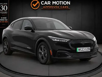 Used Ford Mustang Mach-E