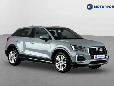 Used Audi Q2 Sport 2022 Grey SUV