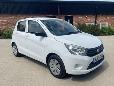 Suzuki Celerio