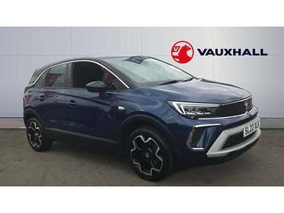 Vauxhall Crossland X