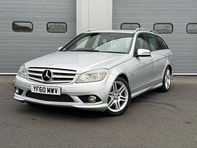 Mercedes C250
