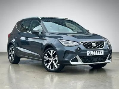 Used Seat Arona Xperience Lux 2023 Grey SUV
