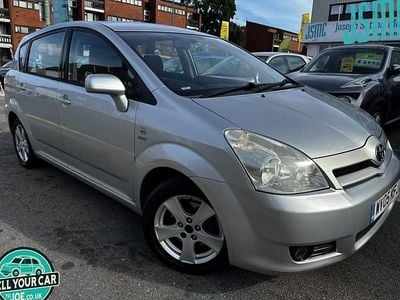 Toyota Corolla Verso