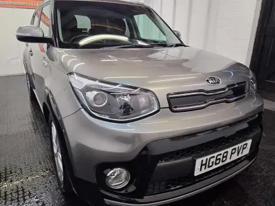 Used Kia Soul