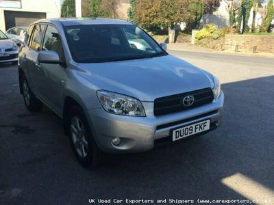 used Toyota RAV4 2.2 D-4D XT-R