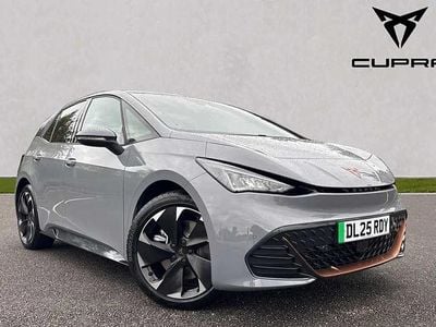 Cupra Born