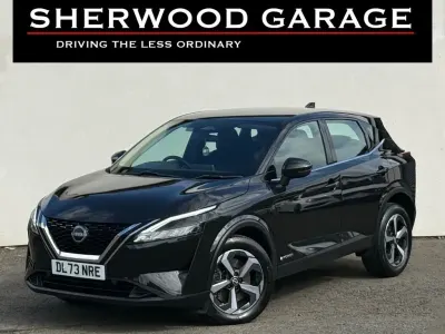 Used Nissan Qashqai