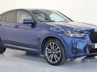 Usado BMW X4