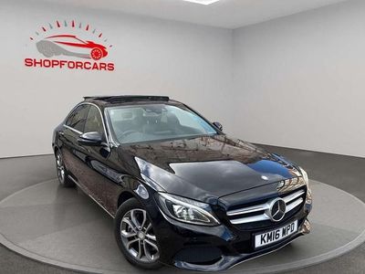 Used Mercedes C350 Premium Plus 293 HP (215 kW) 2016 Sedan