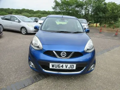 Used Nissan Micra