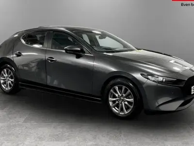 Used Mazda 3