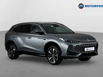 Używany MG HS Trophy 224 KM (164 kW) 2025 Szary SUV