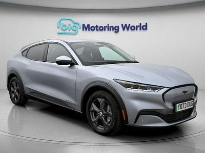 Used Ford Mustang Mach-E Standard Range 194 kW (265 HP) 2024 SUV