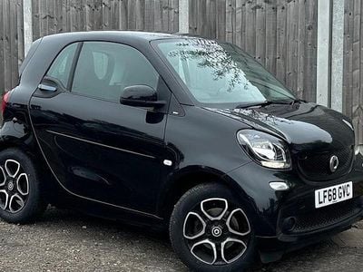 Used 2019 Smart ForTwo Coupé Premium Coupe | £7,897 (Fair price)