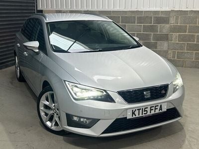 Seat Leon ST