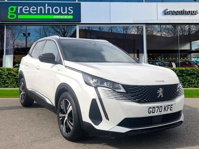 used Peugeot 3008 1.2 PureTech GT 5dr